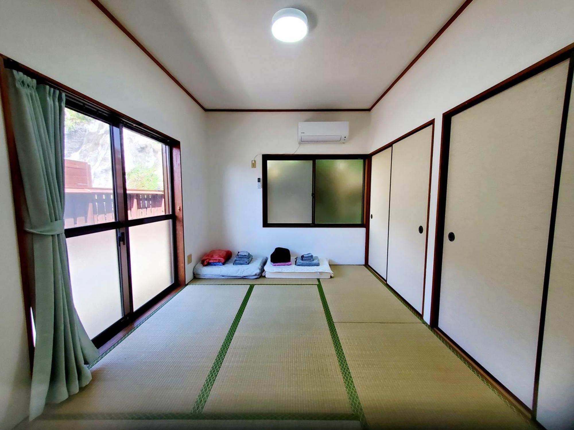 一棟貸し みじょら しーばなコテージ Amami Bagian luar foto