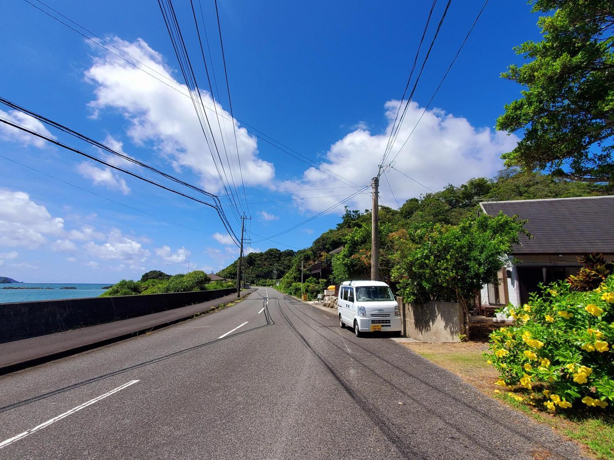 一棟貸し みじょら しーばなコテージ Amami Bagian luar foto